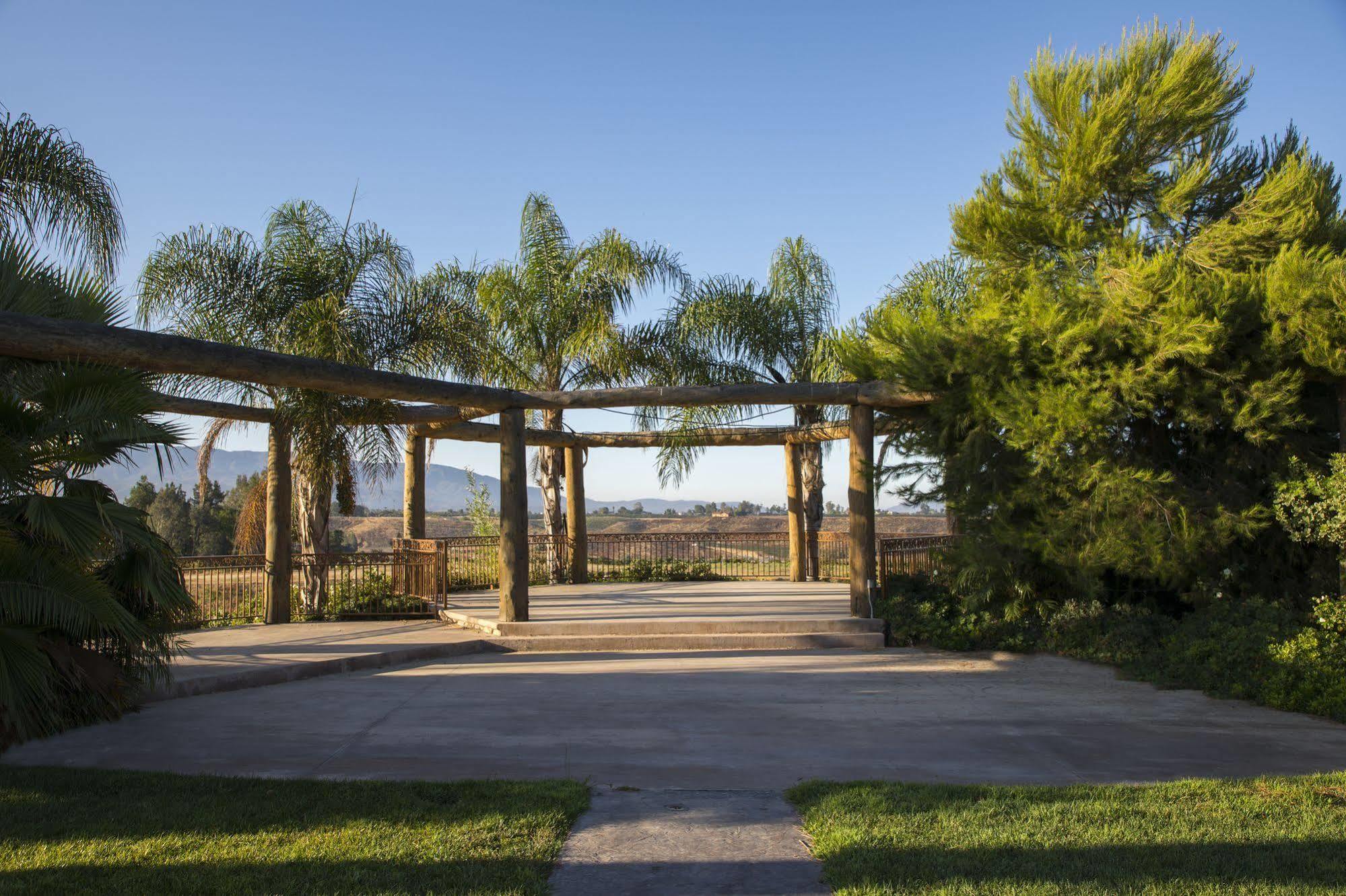 Carter Estate Winery&Resort Temecula Exterior foto