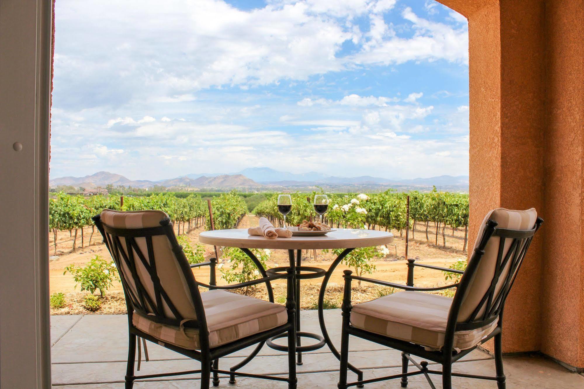Carter Estate Winery&Resort Temecula Exterior foto