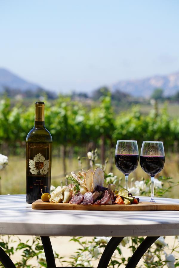 Carter Estate Winery&Resort Temecula Exterior foto