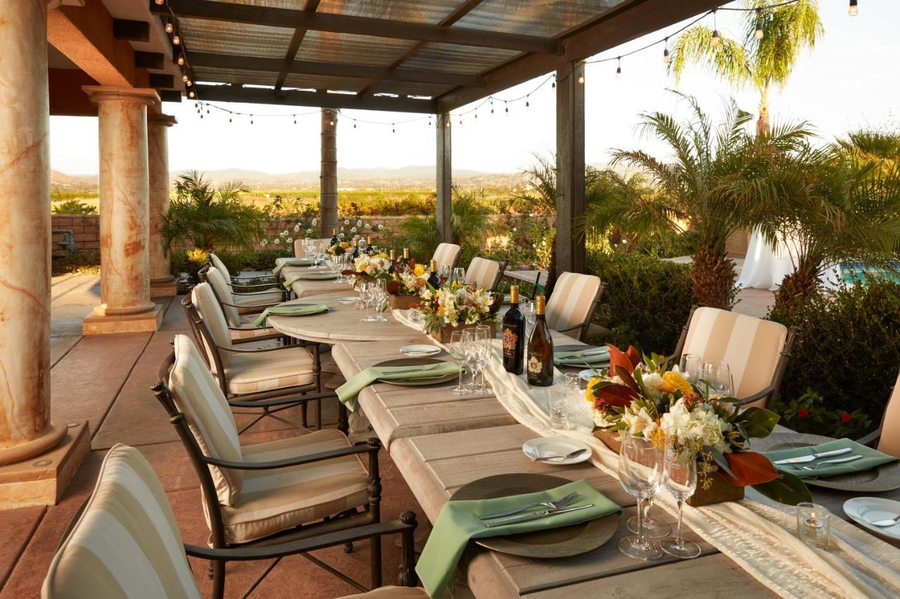 Carter Estate Winery&Resort Temecula Exterior foto