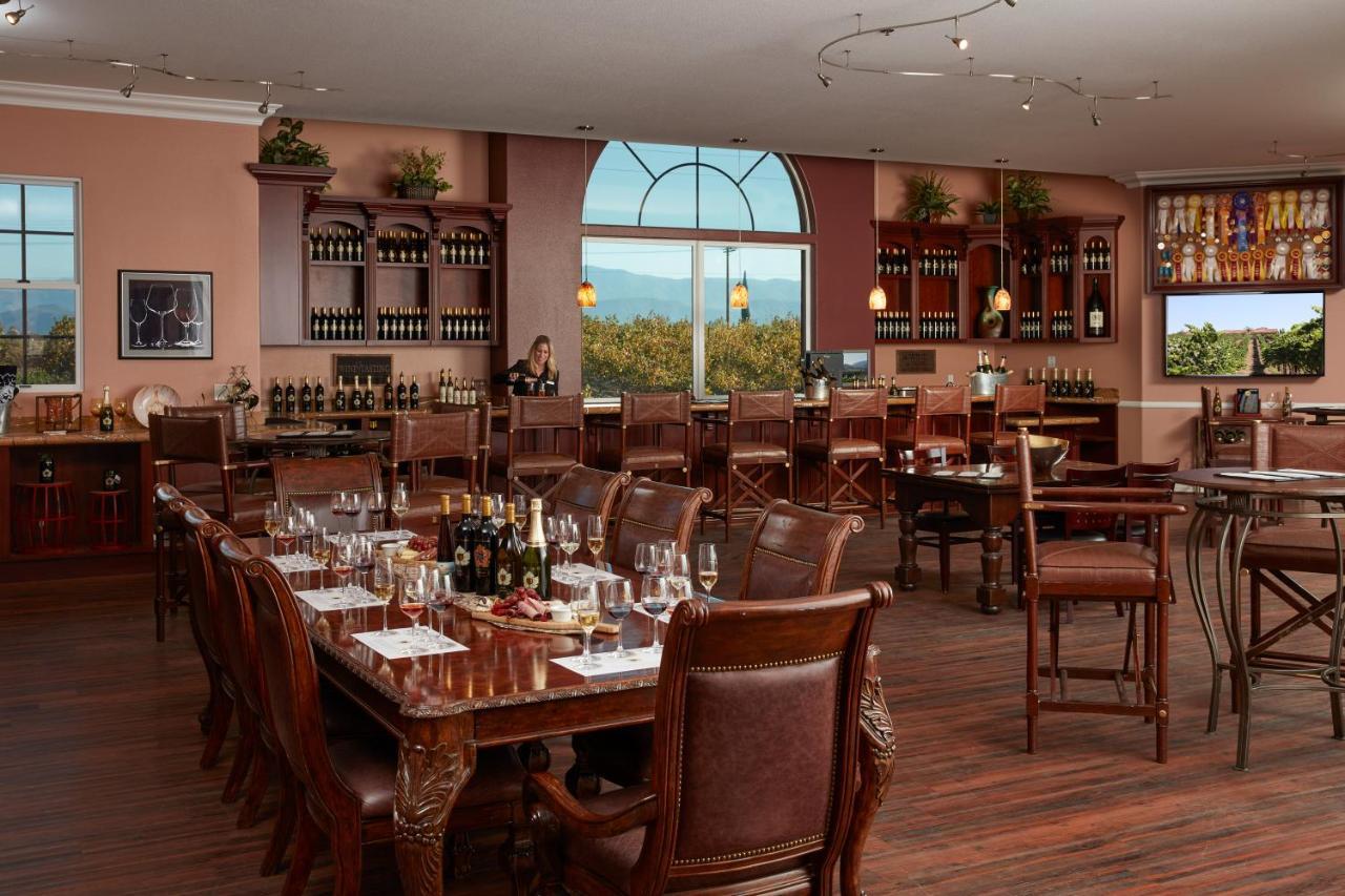 Carter Estate Winery&Resort Temecula Exterior foto